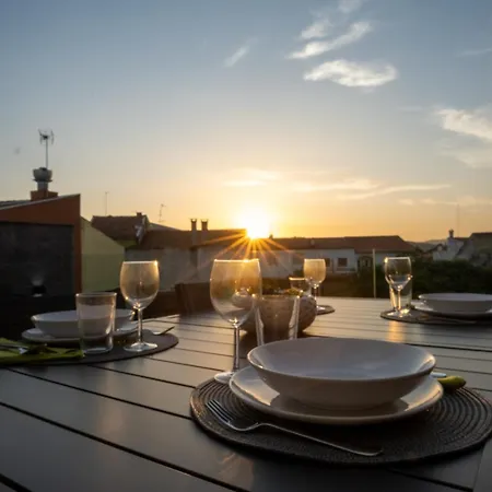 Douro River Apartman Vila Nova de Foz Coa