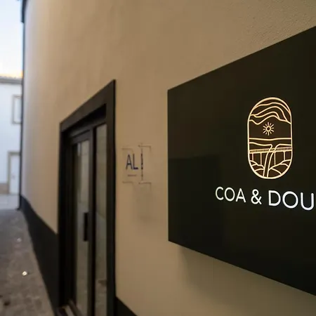 Douro River Apartman Vila Nova de Foz Coa