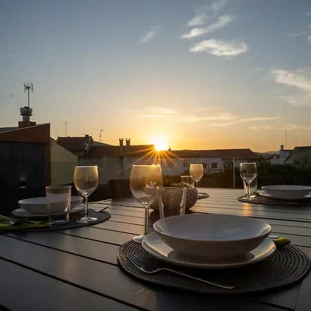 Douro River Apartman Vila Nova de Foz Coa