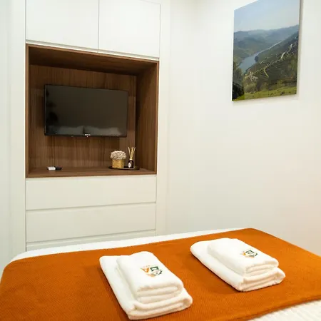 Apartman Douro River Vila Nova de Foz Coa