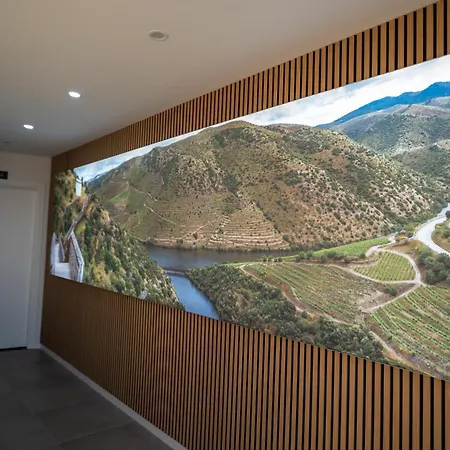 아파트 Douro River 빌라 노바 데 포즈코아