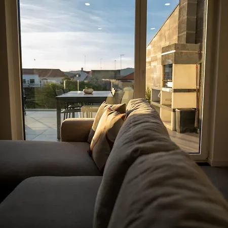 Apartman Douro River Vila Nova de Foz Coa